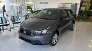 FIAT ARGO 1.0 FIREFLY FLEX DRIVE MANUAL 2025/2026