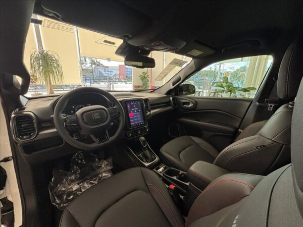 FIAT TORO 1.3 TURBO 270 FLEX ULTRA AT6 2025/2026