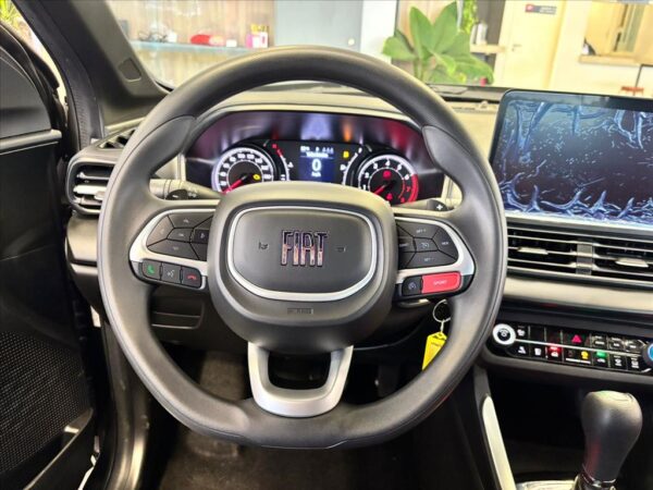 FIAT FASTBACK 1.0 TURBO 200 FLEX CVT 2025/2026