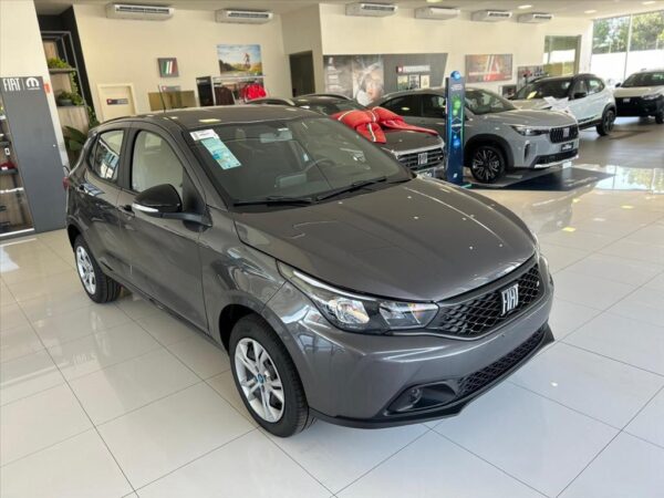 FIAT ARGO 1.0 FIREFLY FLEX DRIVE MANUAL 2025/2026