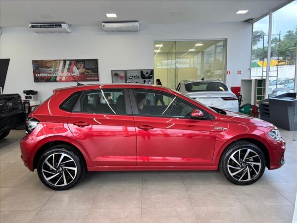 VOLKSWAGEN POLO 1.0 170 TSI COMFORTLINE AUTOMÁTICO 2023/2024