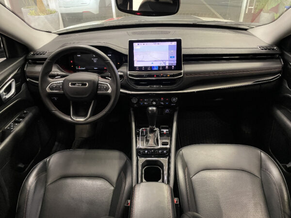JEEP COMPASS 2.0 TD350 TURBO DIESEL TRAILHAWK AT9 2021/2022
