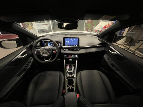 FIAT FASTBACK 1.0 TURBO 200 HYBRID IMPETUS CVT 2025/2026