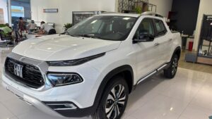 FIAT TORO 1.3 TURBO 270 FLEX VOLCANO AT6 2025/2025