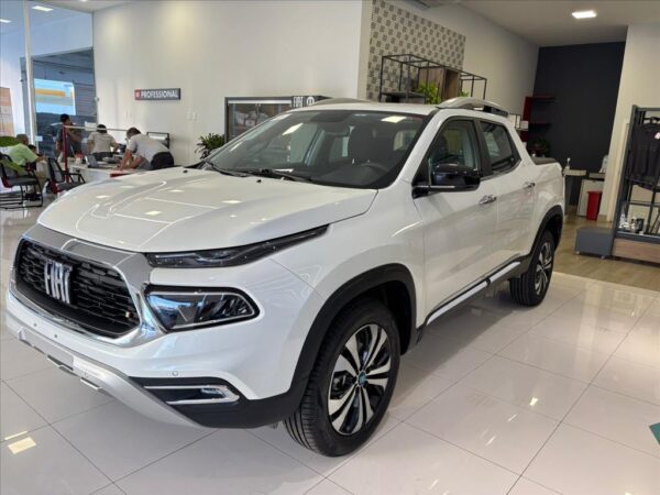 FIAT TORO 1.3 TURBO 270 FLEX VOLCANO AT6 2025/2025