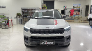 JEEP COMPASS 2.0 TD350 TURBO DIESEL TRAILHAWK AT9 2021/2022
