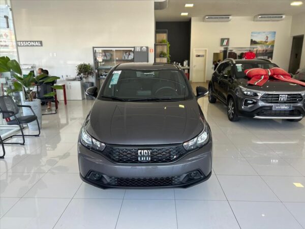 FIAT ARGO 1.0 FIREFLY FLEX DRIVE MANUAL 2025/2026