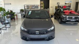 FIAT ARGO 1.0 FIREFLY FLEX DRIVE MANUAL 2025/2026