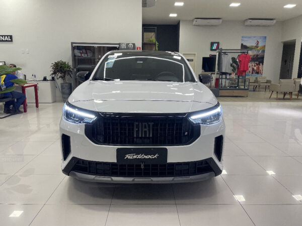 FIAT FASTBACK 1.0 TURBO 200 HYBRID IMPETUS CVT 2025/2026