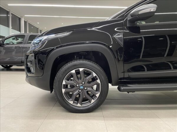 FIAT STRADA 1.0 TURBO 200 FLEX ULTRA CD CVT 2025/2026