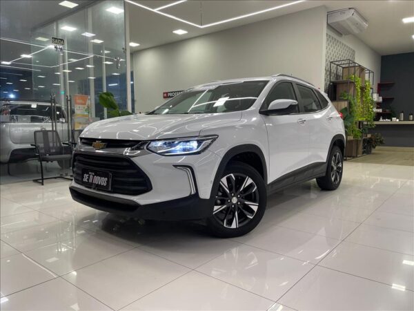 CHEVROLET TRACKER 1.2 TURBO FLEX PREMIER AUTOMÁTICO 2023/2024