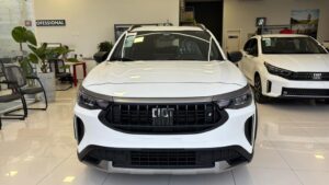 FIAT PULSE 1.3 FLEX DRIVE MANUAL 2025/2026