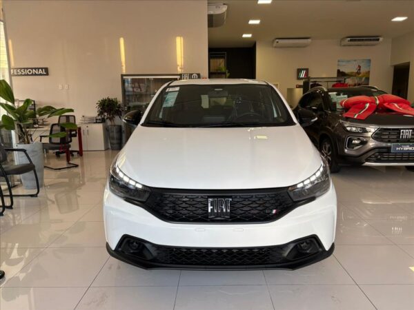 FIAT ARGO 1.3 FIREFLY FLEX DRIVE CVT 2025/2026
