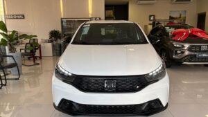 FIAT ARGO 1.3 FIREFLY FLEX DRIVE CVT 2025/2026