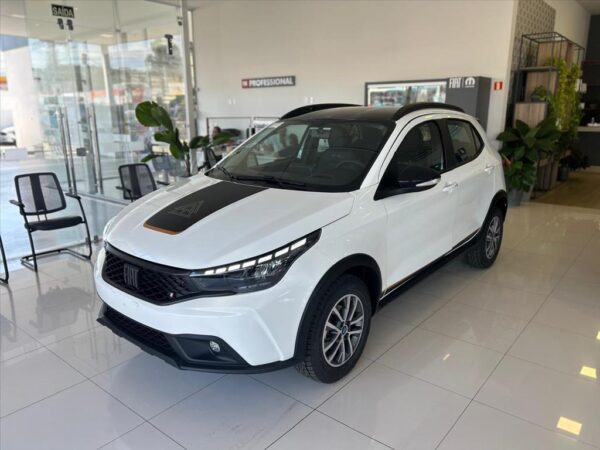 FIAT ARGO 1.3 FIREFLY FLEX TREKKING MANUAL 2025/2026