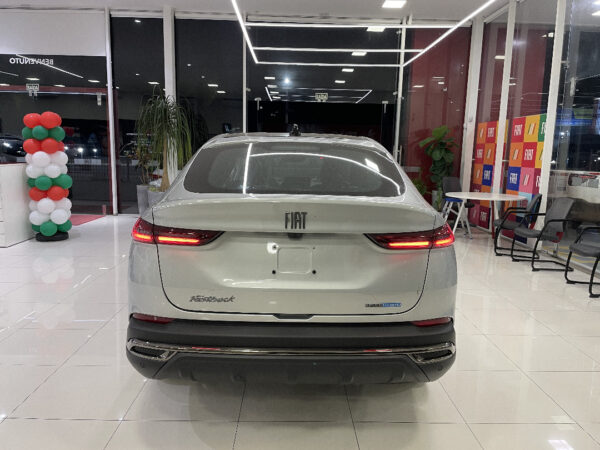 FIAT FASTBACK 1.0 TURBO 200 HYBRID IMPETUS CVT 2025/2026
