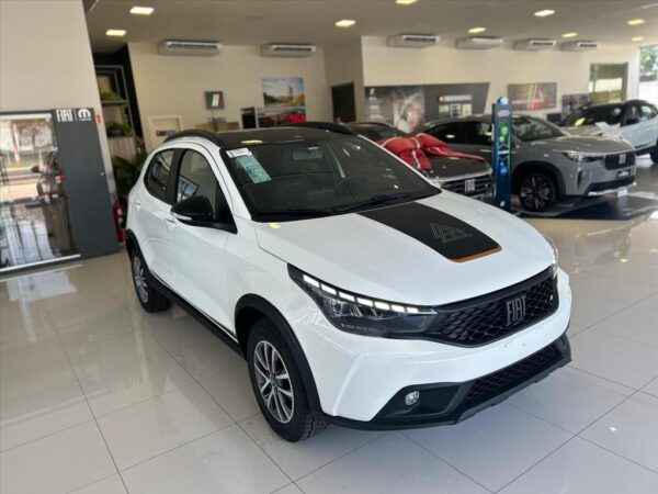 FIAT ARGO 1.3 FIREFLY FLEX TREKKING MANUAL 2025/2026