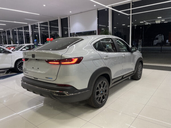 FIAT FASTBACK 1.0 TURBO 200 HYBRID IMPETUS CVT 2025/2026
