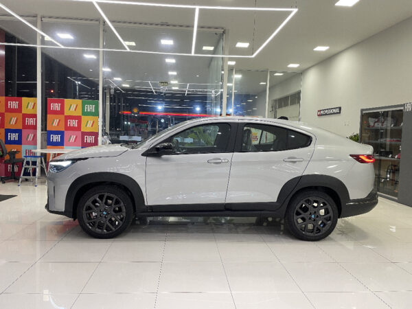 FIAT FASTBACK 1.0 TURBO 200 HYBRID IMPETUS CVT 2025/2026