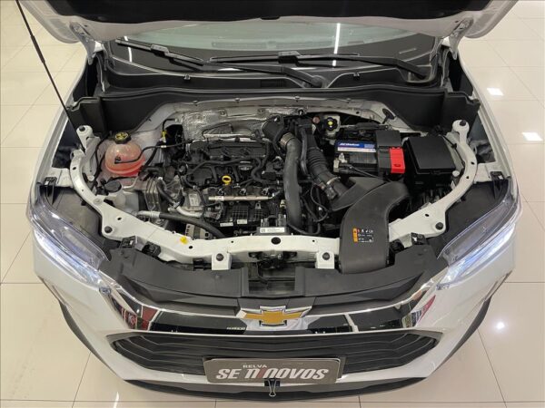 CHEVROLET TRACKER 1.2 TURBO FLEX PREMIER AUTOMÁTICO 2023/2024