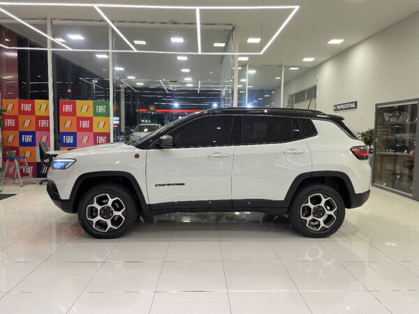JEEP COMPASS 2.0 TD350 TURBO DIESEL TRAILHAWK AT9 2021/2022
