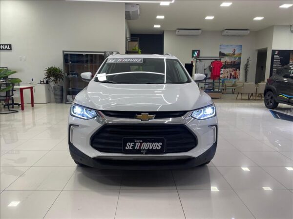 CHEVROLET TRACKER 1.2 TURBO FLEX PREMIER AUTOMÁTICO 2023/2024