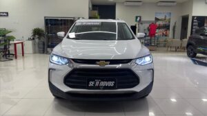 CHEVROLET TRACKER 1.2 TURBO FLEX PREMIER AUTOMÁTICO 2023/2024