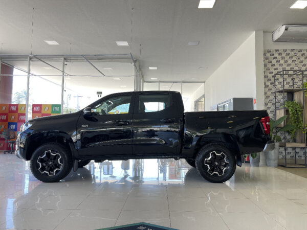 FIAT TITANO 2.2 TURBO DIESEL VOLCANO 4X4 AT8 2025/2026