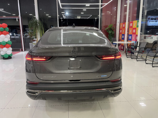 FIAT FASTBACK 1.0 TURBO 200 HYBRID IMPETUS CVT 2025/2026