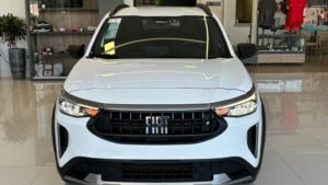 FIAT PULSE 1.3 FLEX DRIVE CVT 2025/2026