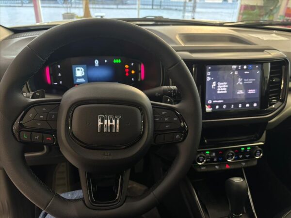FIAT TORO 1.3 TURBO 270 FLEX VOLCANO AT6 2025/2025