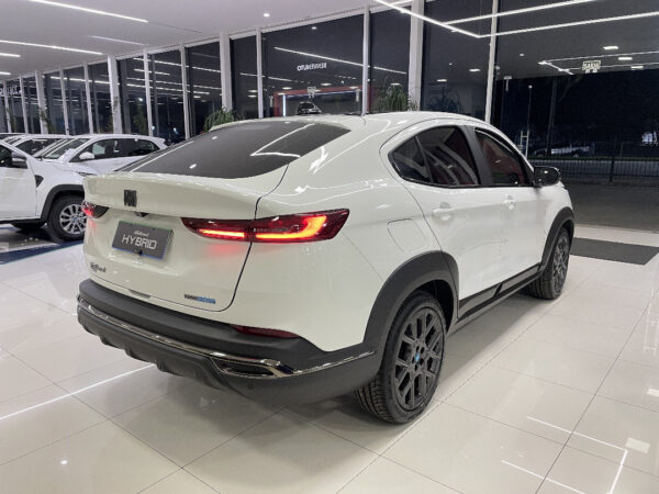FIAT FASTBACK 1.0 TURBO 200 HYBRID IMPETUS CVT 2025/2026