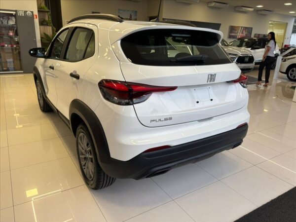 FIAT PULSE 1.3 FLEX DRIVE MANUAL 2025/2026