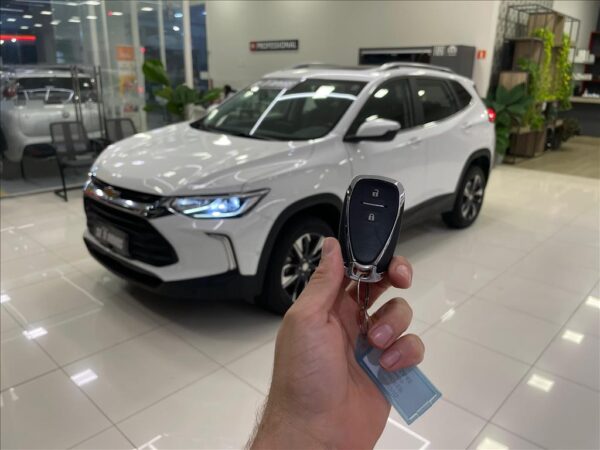 CHEVROLET TRACKER 1.2 TURBO FLEX PREMIER AUTOMÁTICO 2023/2024