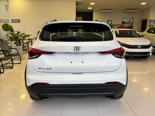 FIAT PULSE 1.3 FLEX DRIVE MANUAL 2025/2026