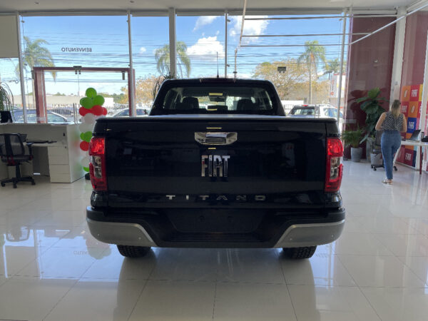 FIAT TITANO 2.2 TURBO DIESEL VOLCANO 4X4 AT8 2025/2026