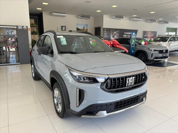 FIAT PULSE 1.3 FLEX DRIVE CVT 2025/2026