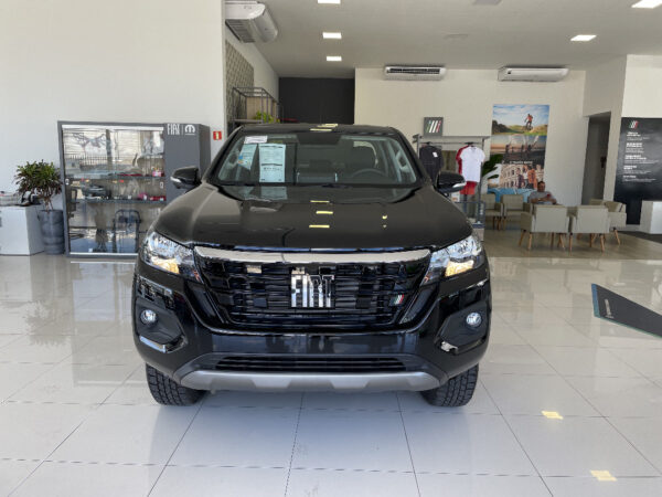 FIAT TITANO 2.2 TURBO DIESEL VOLCANO 4X4 AT8 2025/2026
