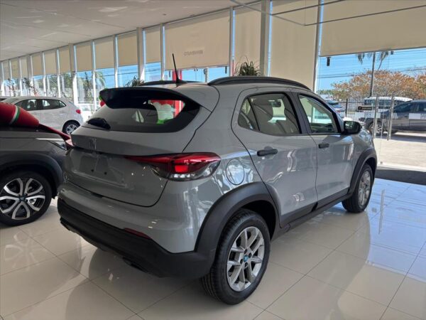 FIAT PULSE 1.3 FLEX DRIVE CVT 2025/2026