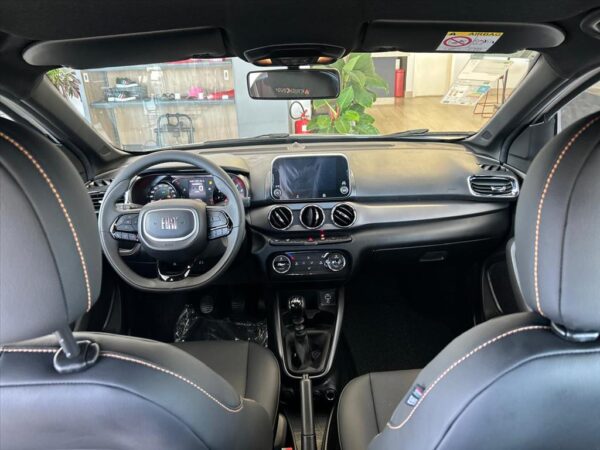 FIAT ARGO 1.3 FIREFLY FLEX TREKKING MANUAL 2025/2026