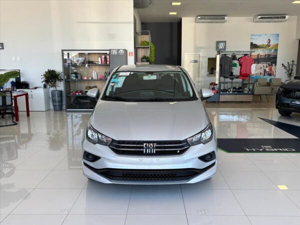 FIAT CRONOS 1.0 FIREFLY FLEX DRIVE MANUAL 2025/2026