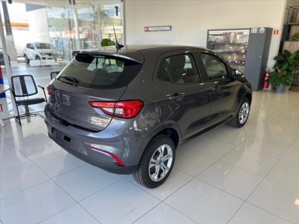 FIAT ARGO 1.0 FIREFLY FLEX DRIVE MANUAL 2025/2026