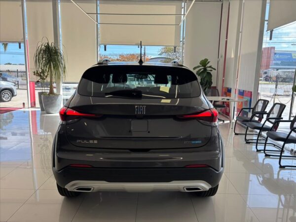FIAT PULSE 1.0 TURBO 200 HYBRID IMPETUS CVT 2025/2026