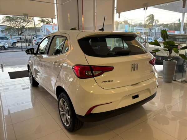 FIAT ARGO 1.3 FIREFLY FLEX DRIVE CVT 2025/2026