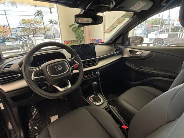 FIAT PULSE 1.0 TURBO 200 HYBRID IMPETUS CVT 2025/2026