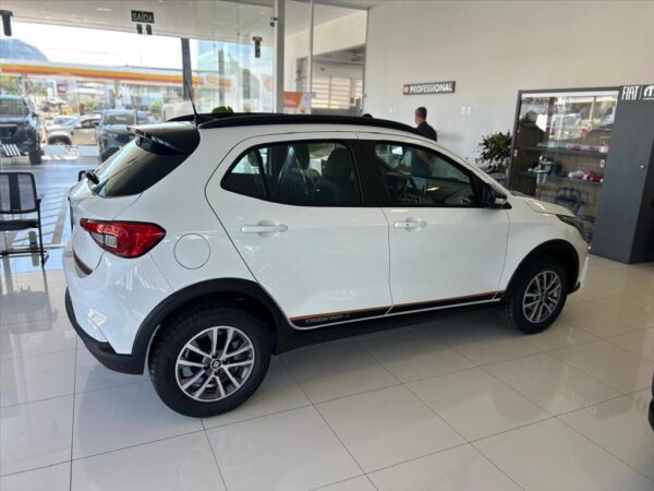 FIAT ARGO 1.3 FIREFLY FLEX TREKKING MANUAL 2025/2026