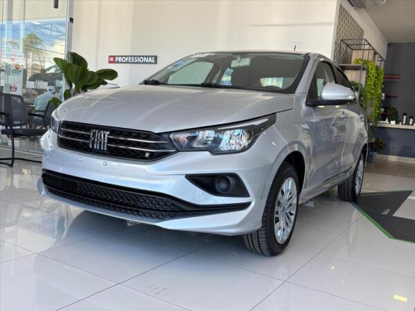 FIAT CRONOS 1.0 FIREFLY FLEX DRIVE MANUAL 2025/2026