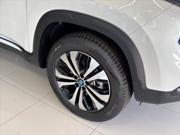 FIAT TORO 1.3 TURBO 270 FLEX VOLCANO AT6 2025/2025