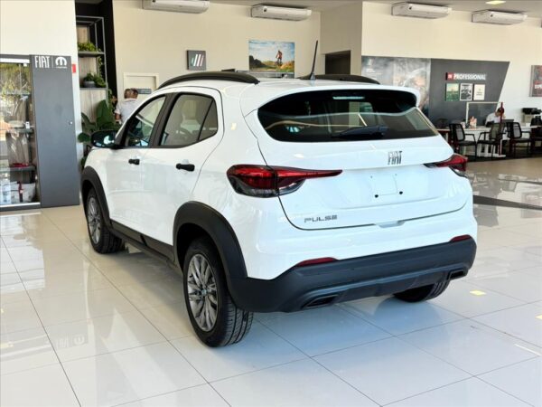 FIAT PULSE 1.3 FLEX DRIVE CVT 2025/2026