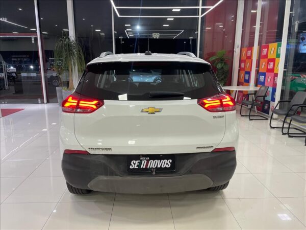 CHEVROLET TRACKER 1.2 TURBO FLEX PREMIER AUTOMÁTICO 2023/2024